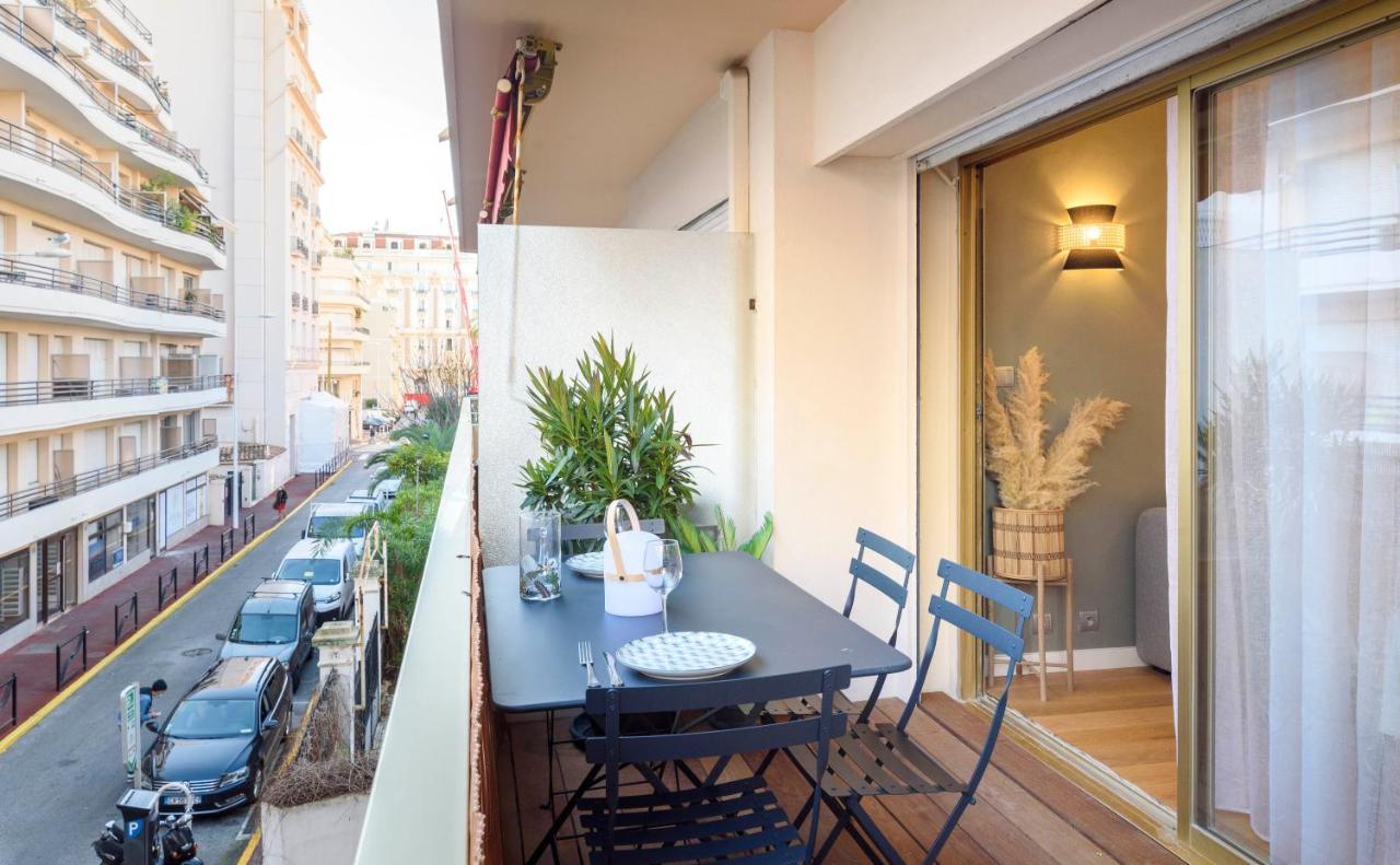 Host Inn Sweet Croisette Cannes Exterior foto