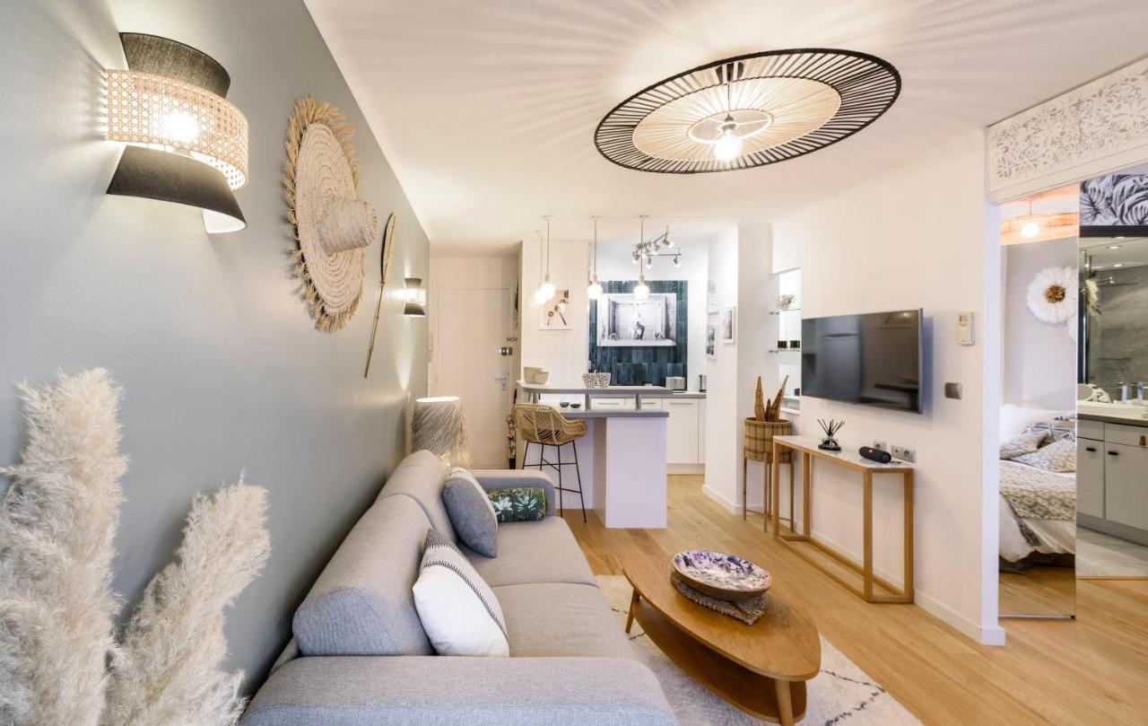 Host Inn Sweet Croisette Cannes Exterior foto