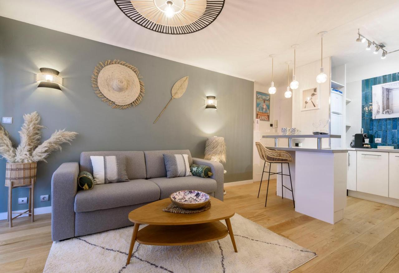 Host Inn Sweet Croisette Cannes Exterior foto